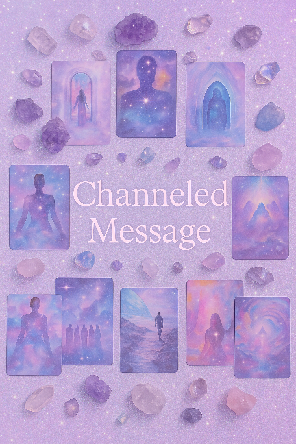 Channeled Message ⭐️