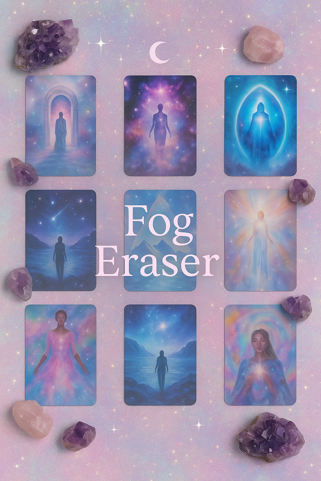 Fog Eraser (Clarity reading)