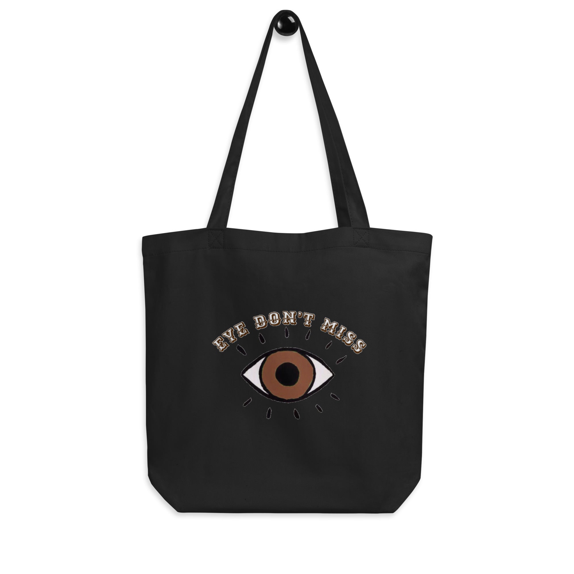 Eye Don't Miss Eco Tote Bag