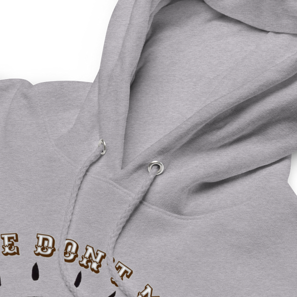 Eye Don't Miss Unisex Hoodie