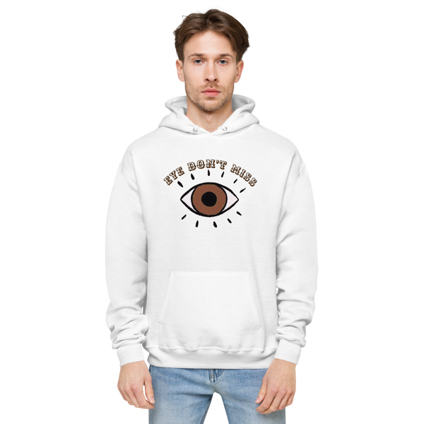 Eye Don't Miss Unisex Hoodie