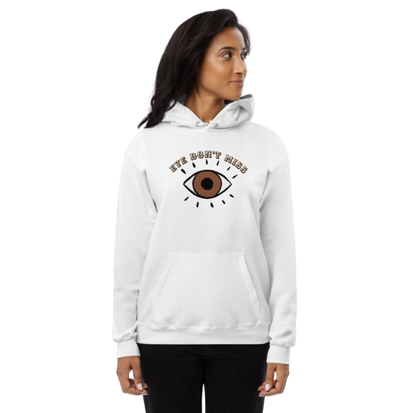 Eye Don't Miss Unisex Hoodie